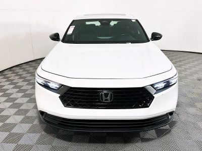 2023 Honda Accord Hybrid — photo 8 view