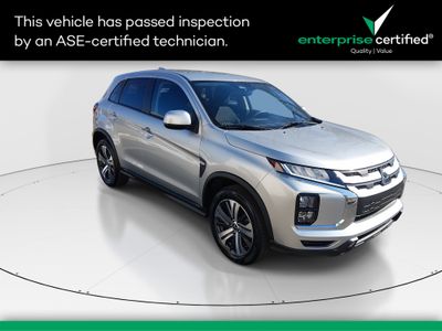 2024 Mitsubishi Outlander Sport - Photo 1