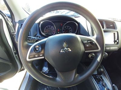 2024 Mitsubishi Outlander Sport - Photo 12