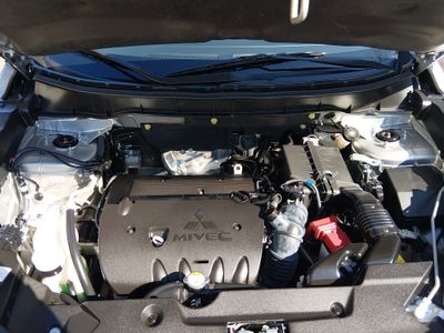 2024 Mitsubishi Outlander Sport - Photo 9