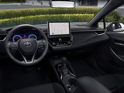 2026 Toyota Corolla — photo 19 view
