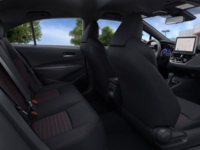 2026 Toyota Corolla — photo 21 view