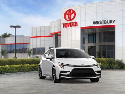 2026 Toyota Corolla — photo 16 view