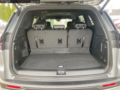 2026 GMC Acadia — detail view
