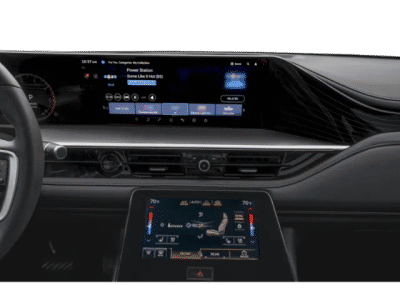 2026 INFINITI QX80 — photo 7 view
