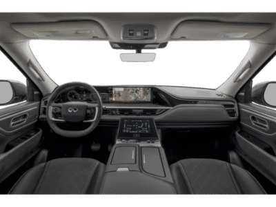 2026 INFINITI QX80 — detail view
