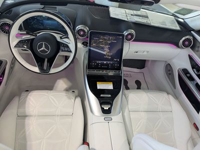 2026 Mercedes-Benz SL-Class - Photo 8