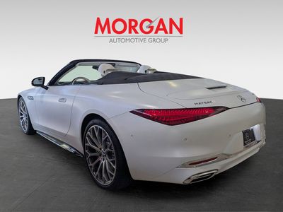 2026 Mercedes-Benz SL-Class - Photo 5