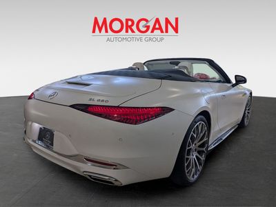 2026 Mercedes-Benz SL-Class - Photo 4