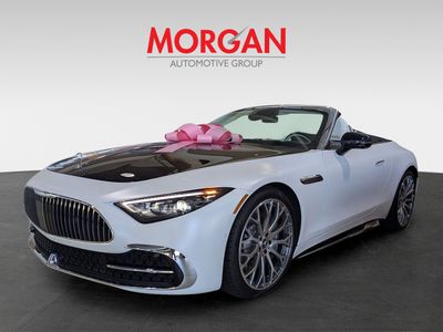 2026 Mercedes-Benz SL-Class - Photo 2