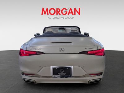 2026 Mercedes-Benz SL-Class - Photo 6