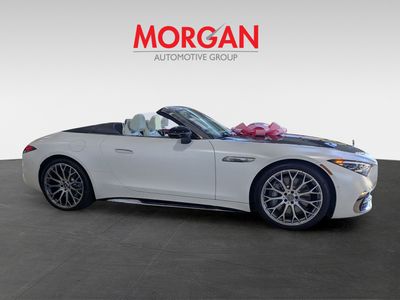 2026 Mercedes-Benz SL-Class - Photo 7