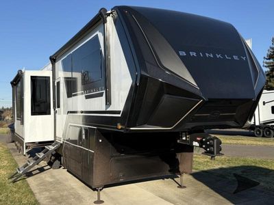 2025 Brinkley Model G - Photo 1