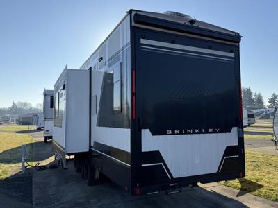 2025 Brinkley Model G - Photo 4