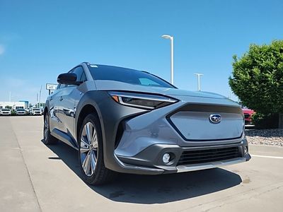 2023 Subaru Solterra - Photo 4