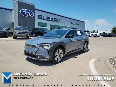 2023 Subaru Solterra - Photo 1
