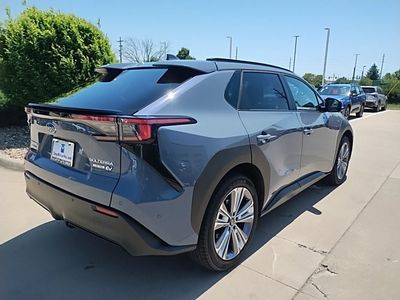 2023 Subaru Solterra - Photo 7