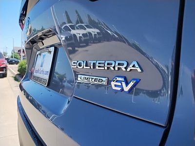 2023 Subaru Solterra - Photo 12