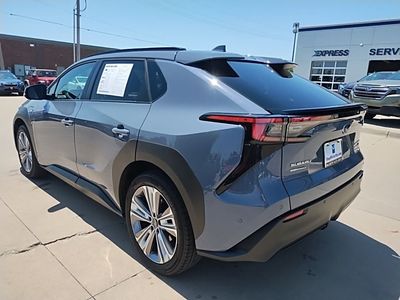 2023 Subaru Solterra - Photo 9