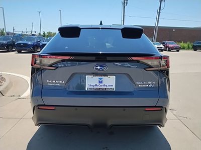 2023 Subaru Solterra - Photo 8