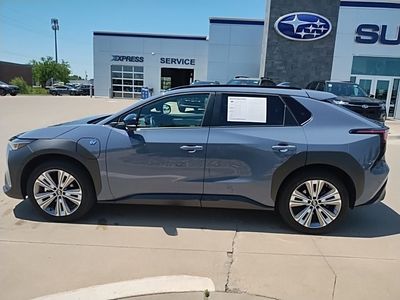 2023 Subaru Solterra - Photo 10