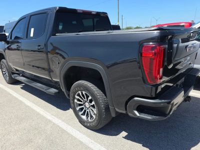 2020 GMC Sierra 1500 — rear three-quarter view
