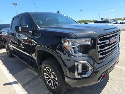 2020 GMC Sierra 1500 — detail view