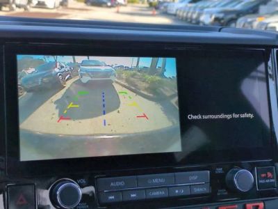 2026 Nissan Frontier — photo 18 view