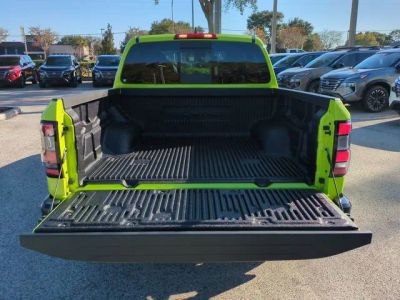 2026 Nissan Frontier — photo 19 view