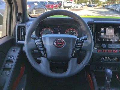 2026 Nissan Frontier — photo 13 view