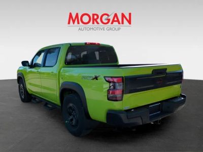2026 Nissan Frontier — photo 7 view