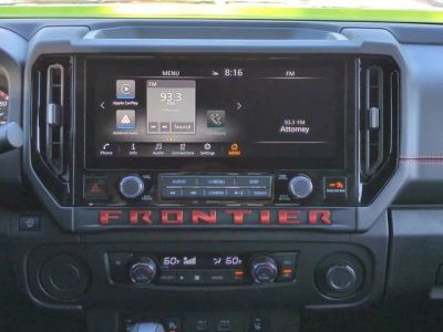 2026 Nissan Frontier — photo 15 view