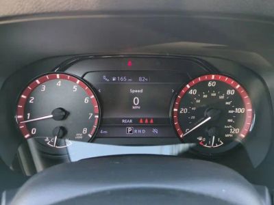 2026 Nissan Frontier — photo 26 view