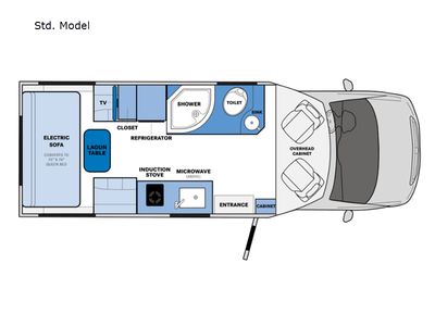 2024 Pleasure-Way Plateau XLTS - Photo 2