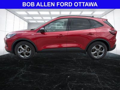 2025 Ford Escape — side profile view