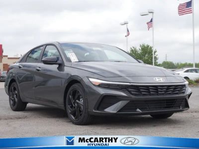 2026 Hyundai Elantra - Photo 1
