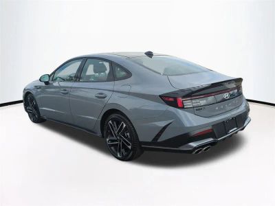 2026 Hyundai SONATA — photo 7 view