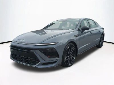 2026 Hyundai SONATA — photo 9 view
