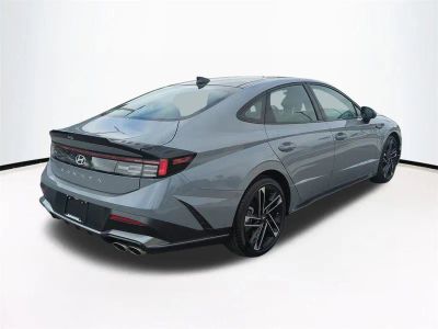 2026 Hyundai SONATA — detail view