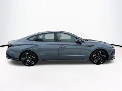 2026 Hyundai SONATA — interior view