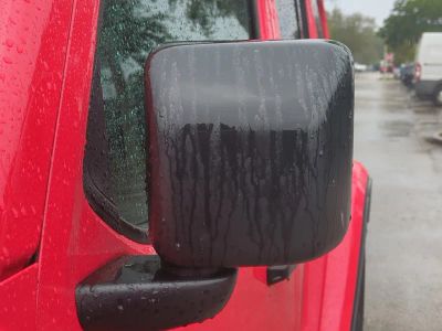 2025 Jeep Wrangler — photo 12 view