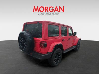 2025 Jeep Wrangler — detail view