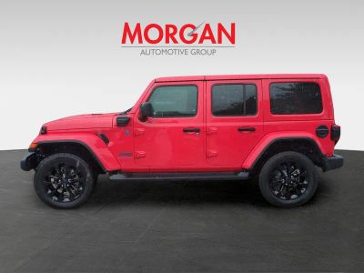2025 Jeep Wrangler — photo 8 view