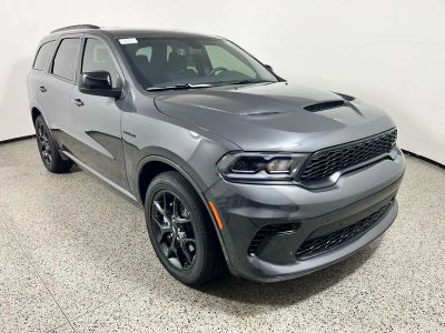 2026 Dodge Durango — interior view