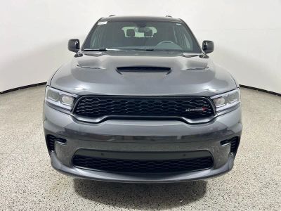 2026 Dodge Durango — rear three-quarter view