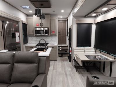 2026 Grand Design Momentum M Class - Photo 7