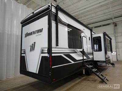2026 Grand Design Momentum M Class - Photo 4