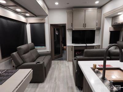 2026 Grand Design Momentum M Class - Photo 6