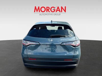 2026 Honda HR-V — engine compartment view