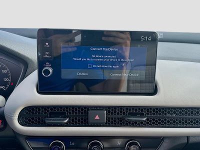 2026 Honda HR-V — photo 12 view